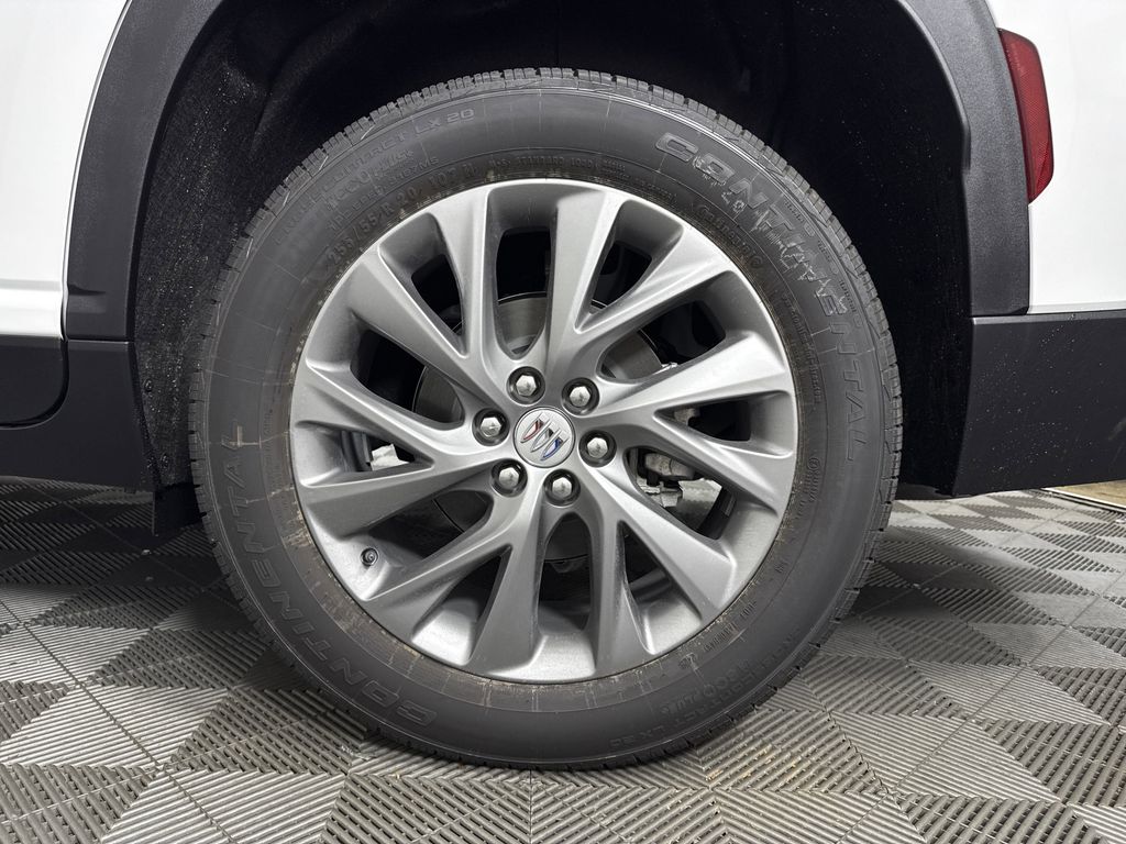 new 2026 Buick Enclave car, priced at $50,310