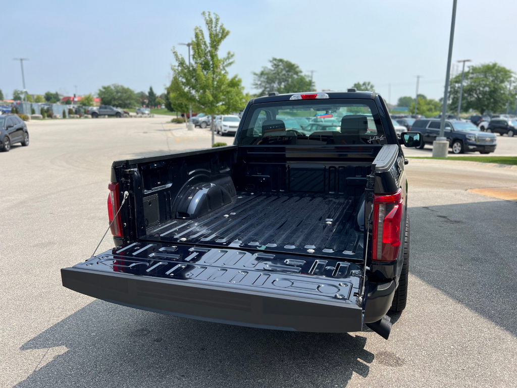 new 2025 Ford F-150 car, priced at $77,990