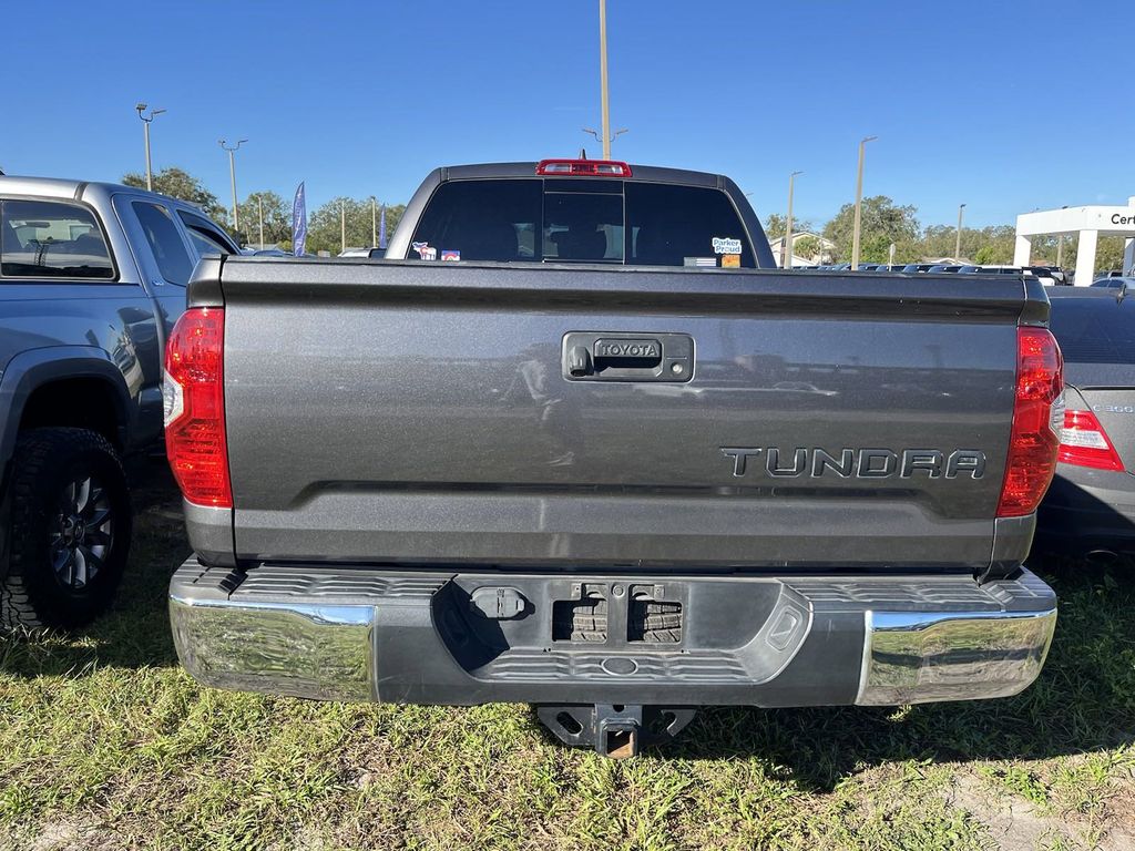 used 2020 Toyota Tundra car, priced at $27,998