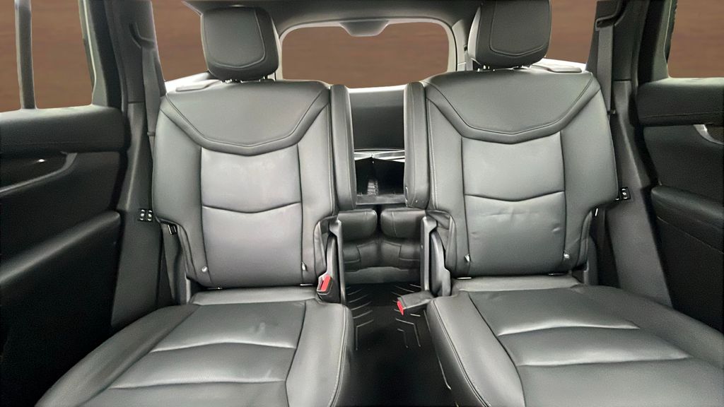used 2021 Cadillac XT6 car, priced at $33,490