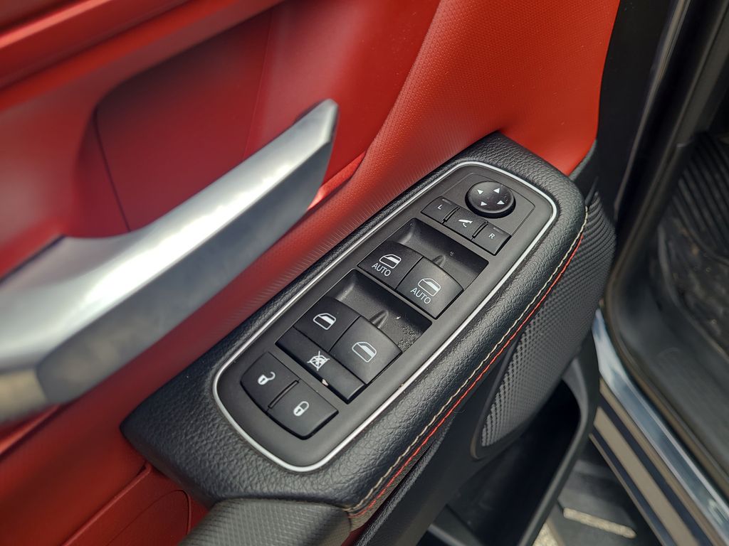 used 2021 Ram 1500 car, priced at $39,983