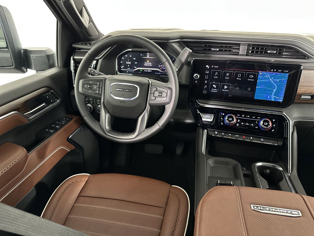 new 2025 GMC Sierra 2500HD car, priced at $94,014