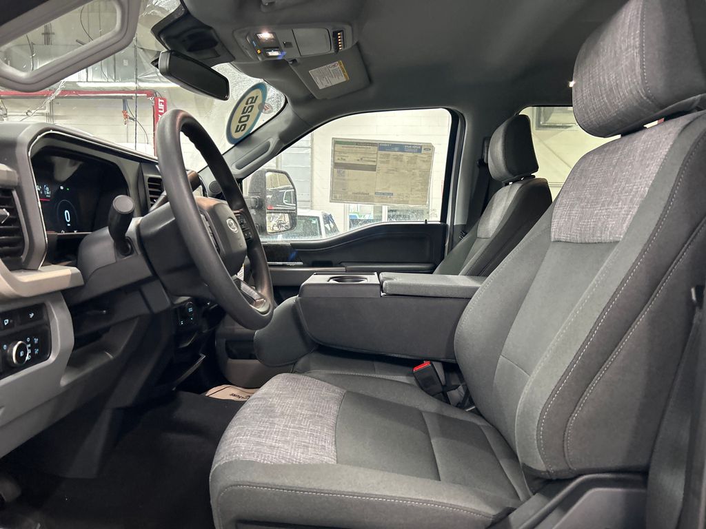 new 2024 Ford F-350SD car, priced at $72,385