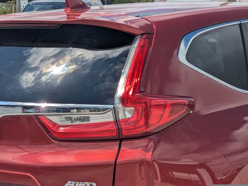 used 2018 Honda CR-V car, priced at $21,991