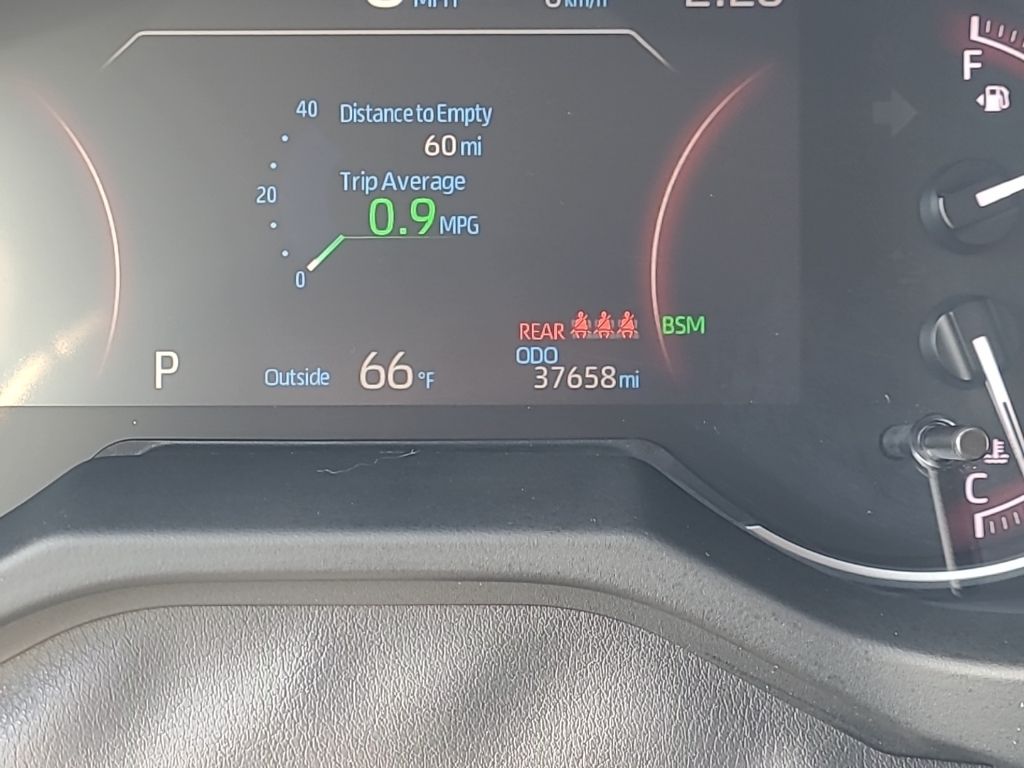 used 2024 Toyota RAV4 car, priced at $31,968