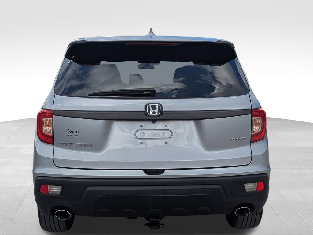 used 2019 Honda Passport car, priced at $20,591