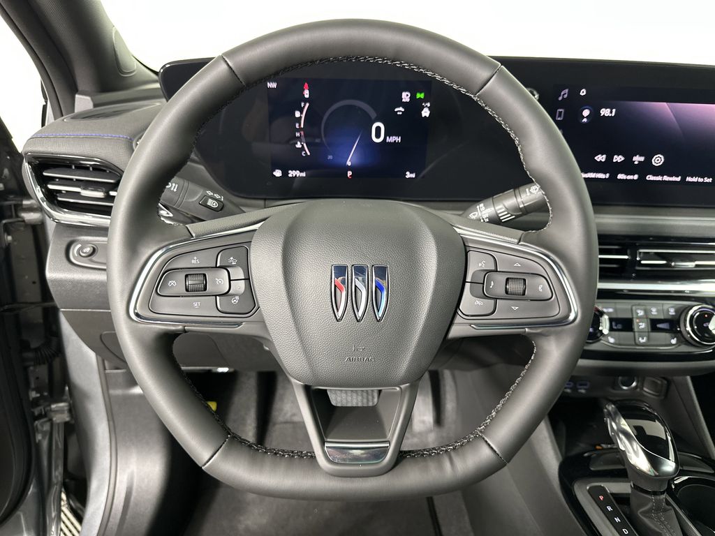 new 2025 Buick Envista car, priced at $29,869