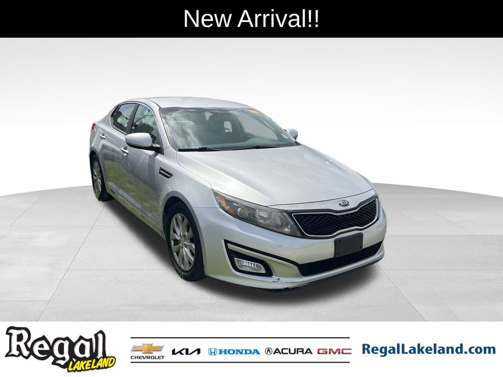 used 2014 Kia Optima car, priced at $7,491