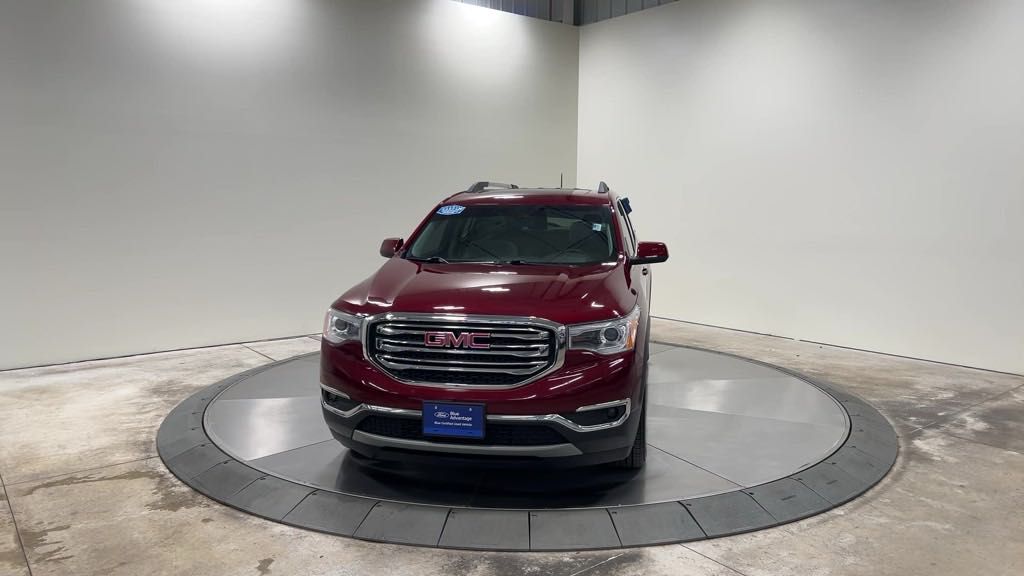 used 2017 GMC Acadia car, priced at $19,099