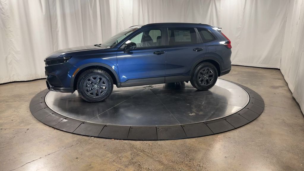 new 2026 Honda CR-V Hybrid car, priced at $40,195