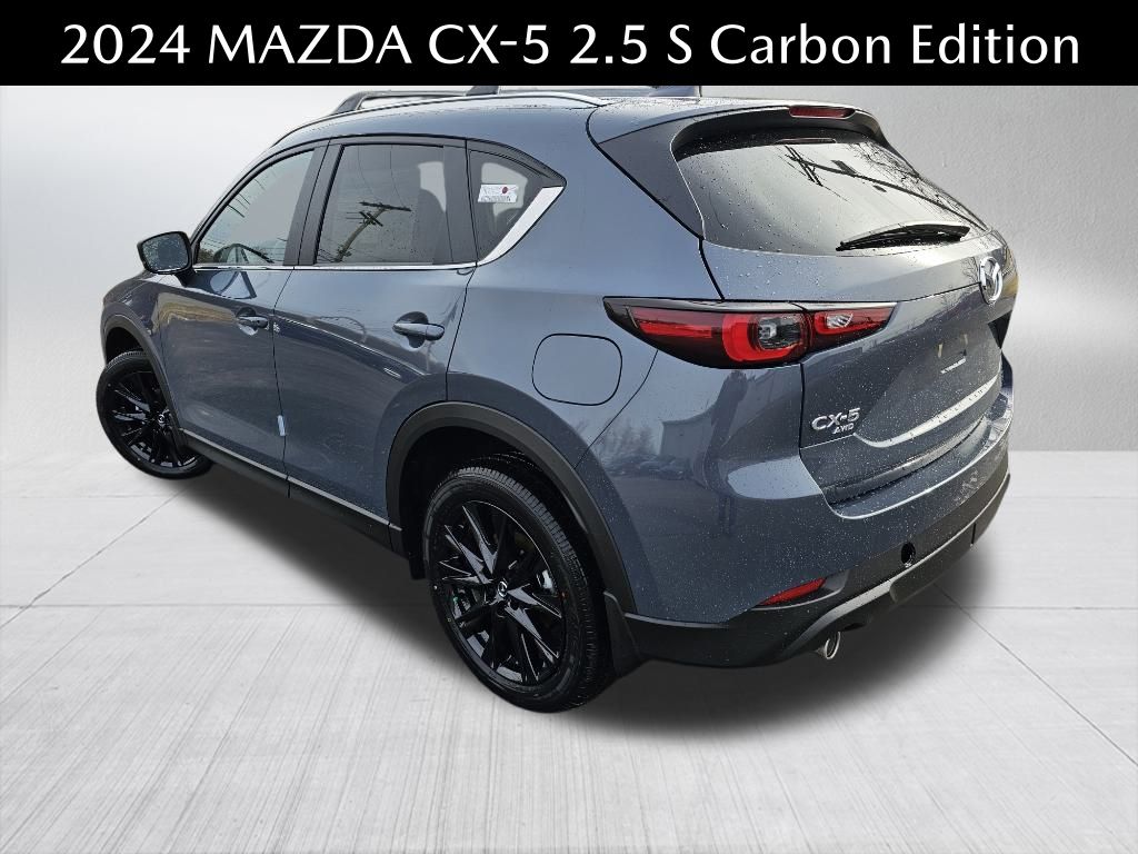 new 2024 Mazda CX-5 car, priced at $33,666