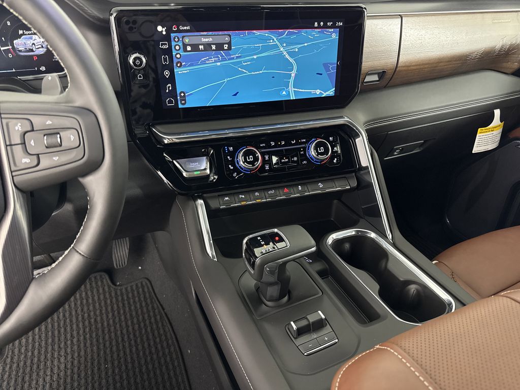 new 2026 GMC Sierra 1500 car, priced at $80,540