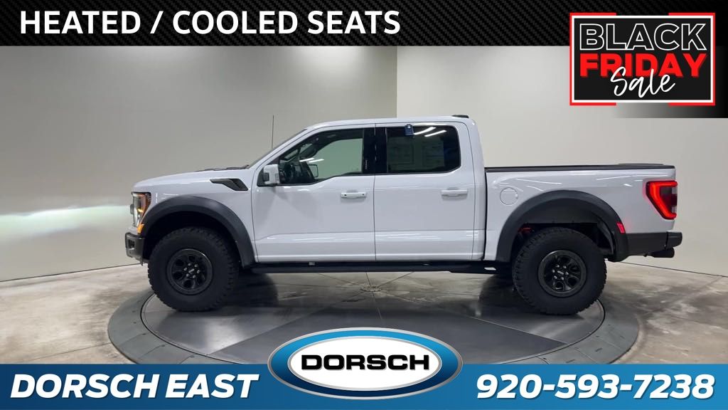 used 2023 Ford F-150 car, priced at $69,991