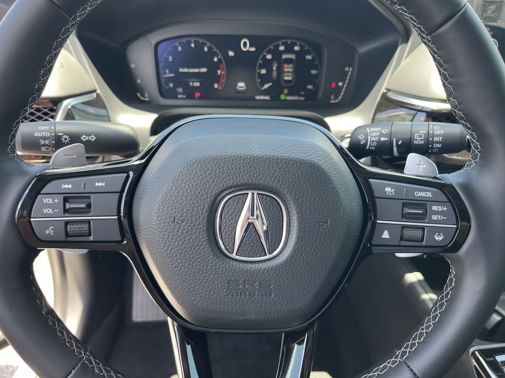 new 2025 Acura ADX car, priced at $36,950