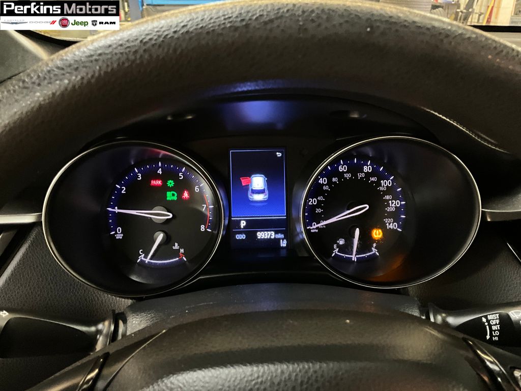 used 2019 Toyota C-HR car, priced at $15,830