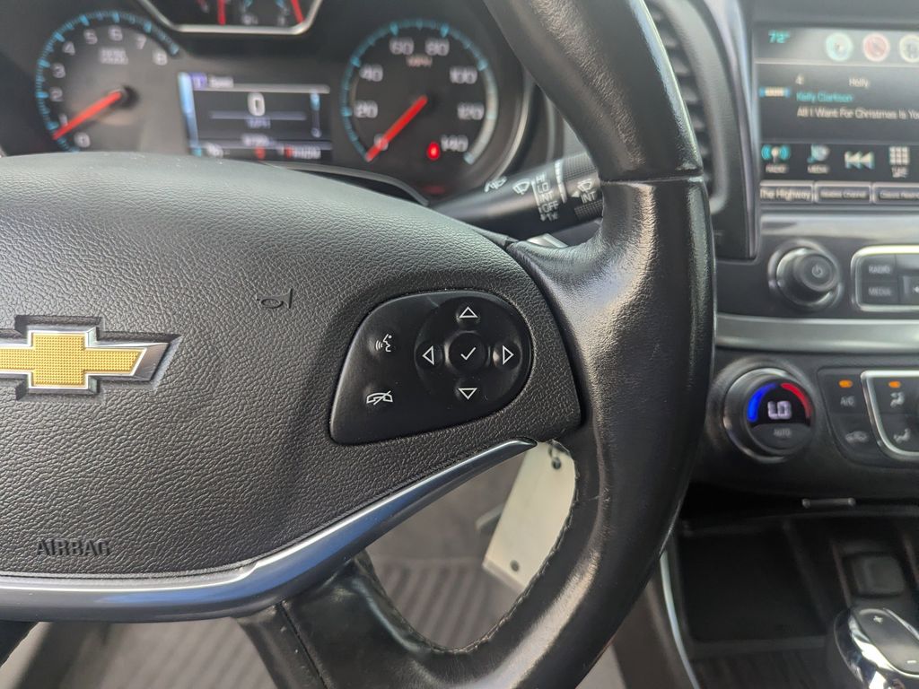 used 2017 Chevrolet Impala car, priced at $12,792