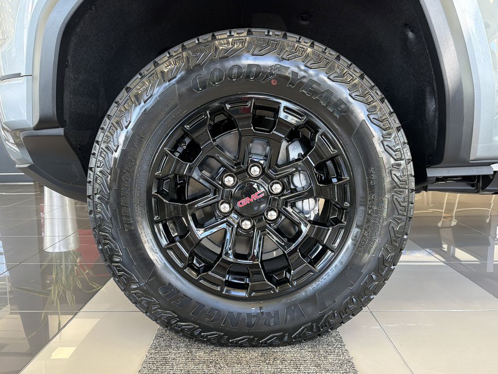 new 2026 GMC Canyon car, priced at $44,875