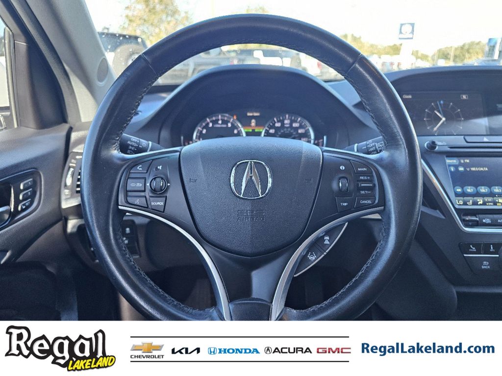 used 2020 Acura MDX car, priced at $25,994