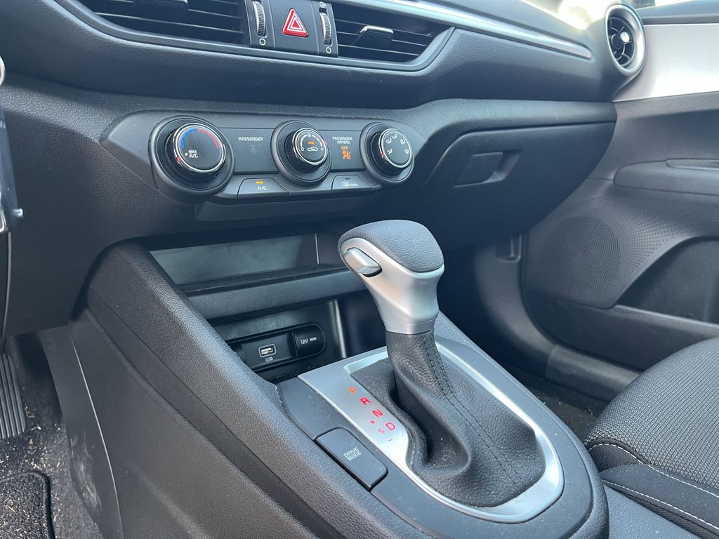 used 2023 Kia Forte car, priced at $17,592