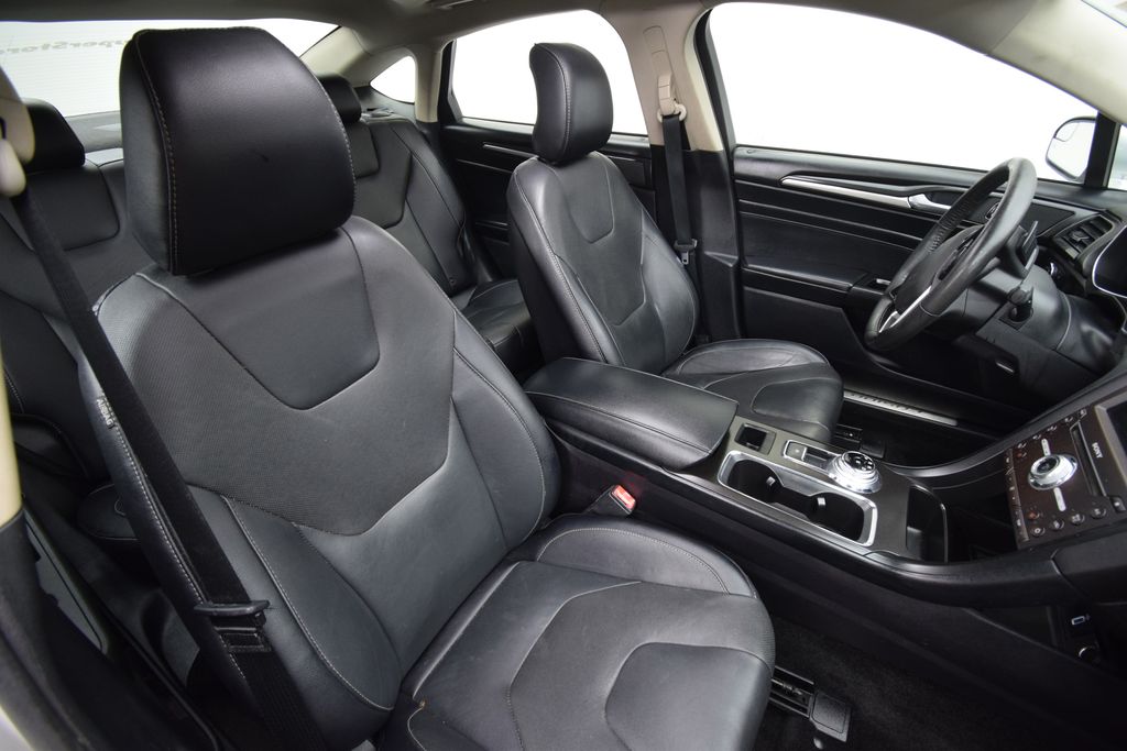 used 2018 Ford Fusion car, priced at $11,000
