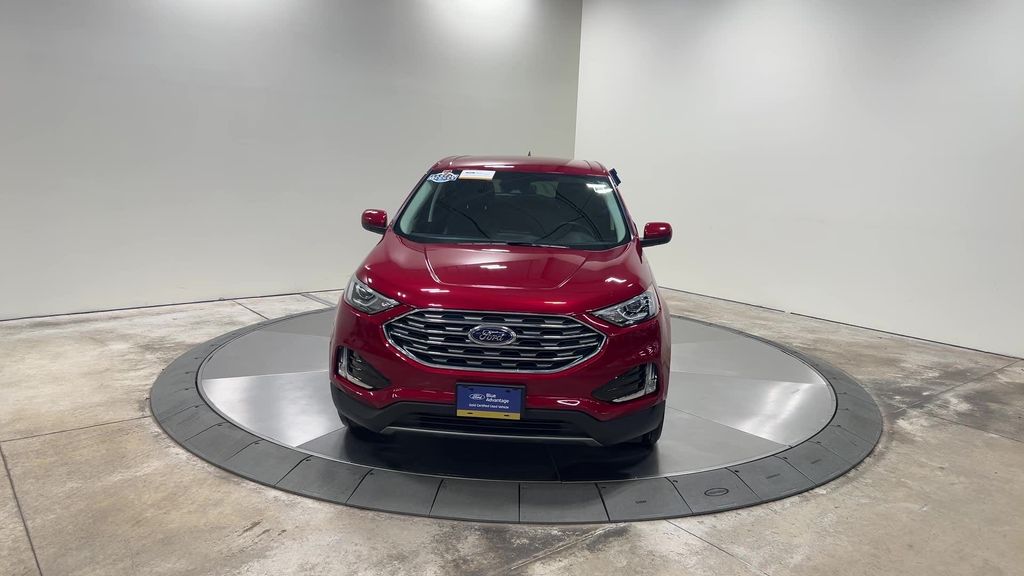 used 2022 Ford Edge car, priced at $28,812