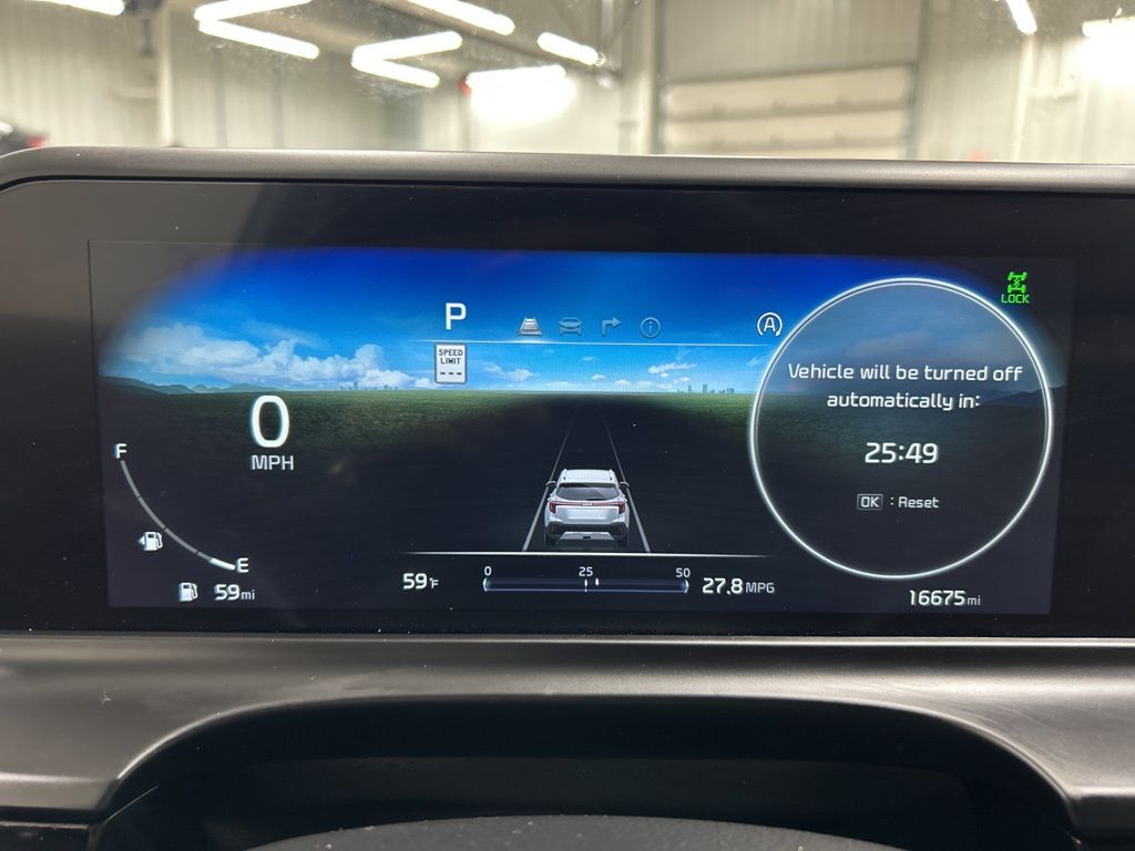 used 2024 Kia Seltos car, priced at $23,374