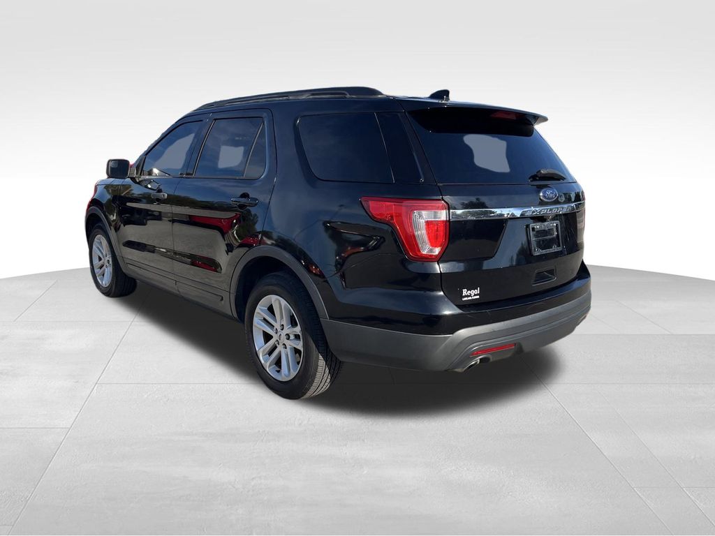 used 2017 Ford Explorer car, priced at $13,591