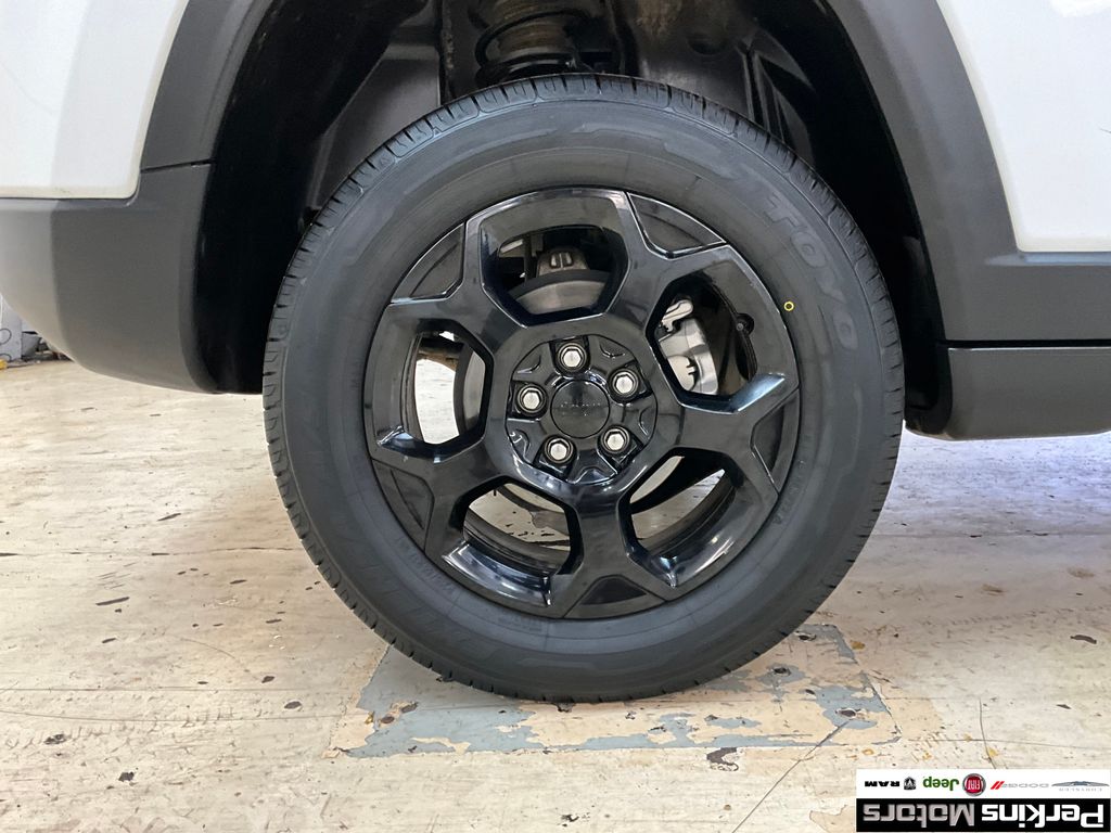 used 2024 Jeep Compass car, priced at $28,721