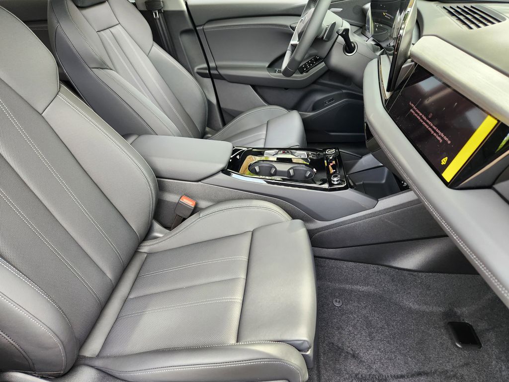 new 2025 Audi e-tron car, priced at $76,750