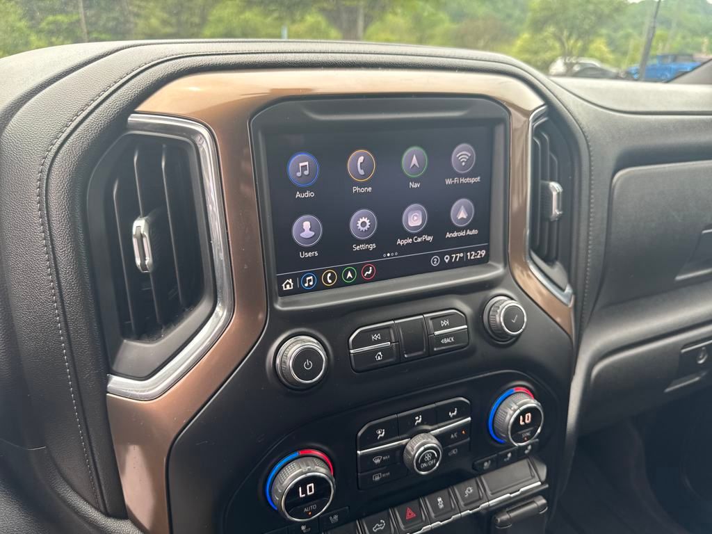 used 2020 Chevrolet Silverado 2500HD car, priced at $53,700