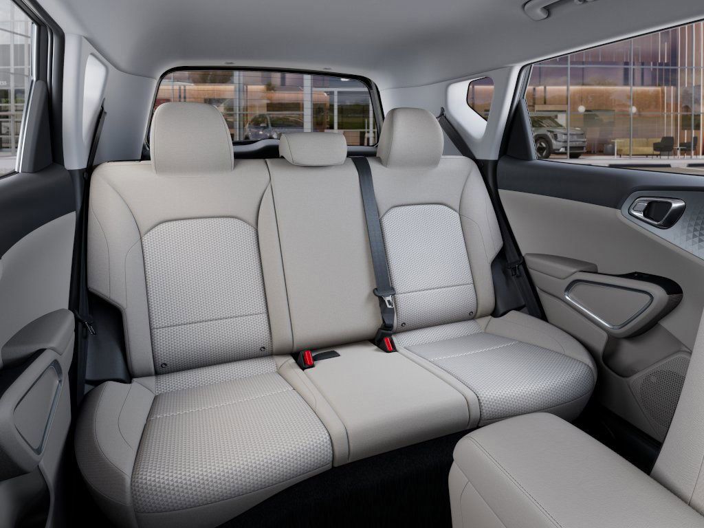 new 2025 Kia Soul car, priced at $20,994