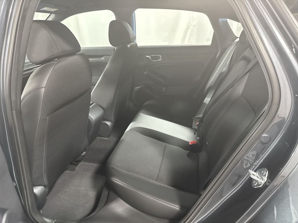 new 2026 Honda Civic car, priced at $27,790