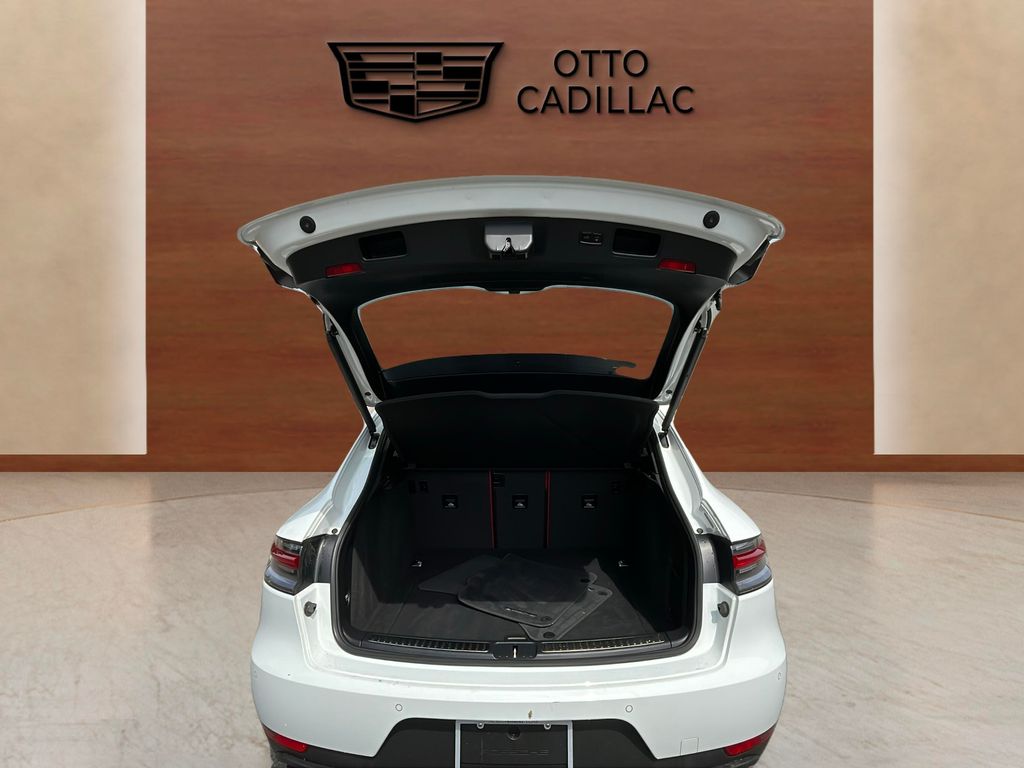 used 2021 Porsche Macan car, priced at $35,350