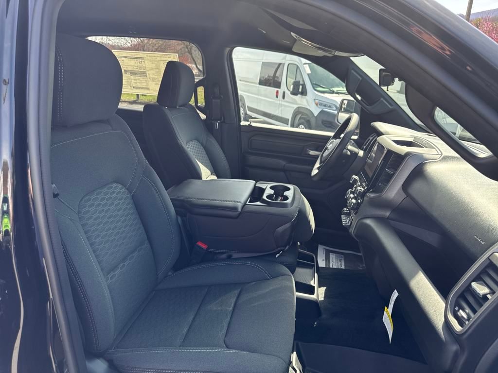 new 2025 Ram 1500 car, priced at $46,060