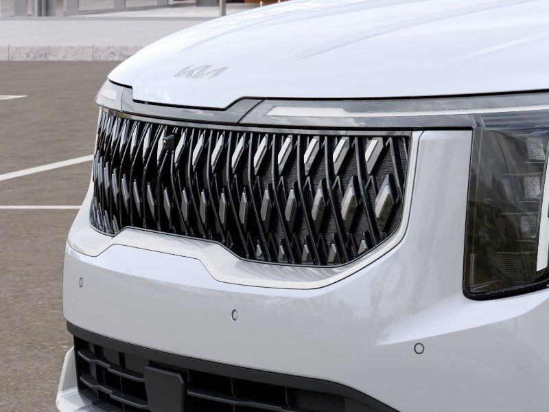new 2025 Kia Carnival Hybrid car, priced at $38,838