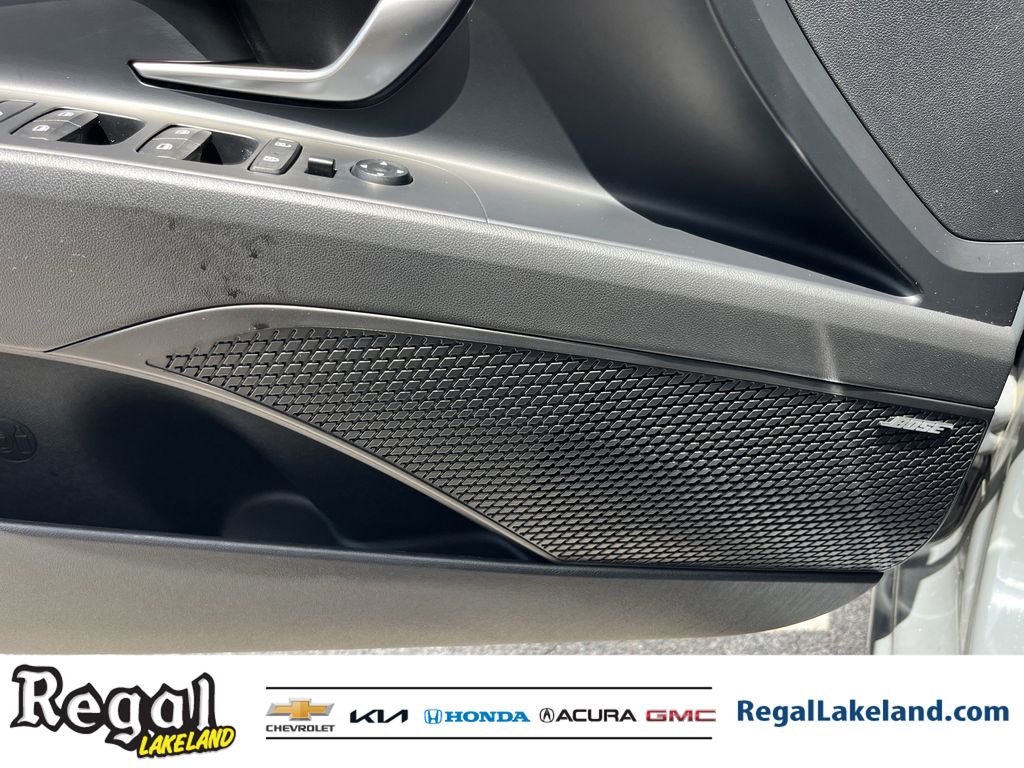 used 2022 Hyundai Elantra Hybrid car, priced at $19,913