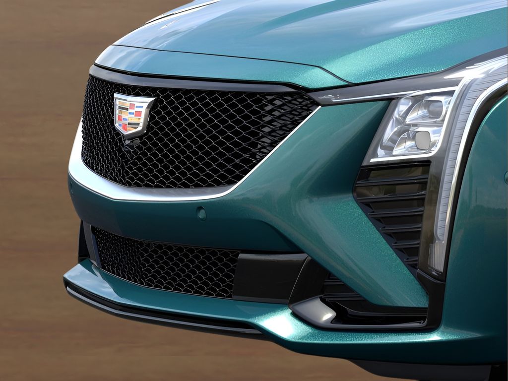 new 2025 Cadillac CT5 car, priced at $54,360