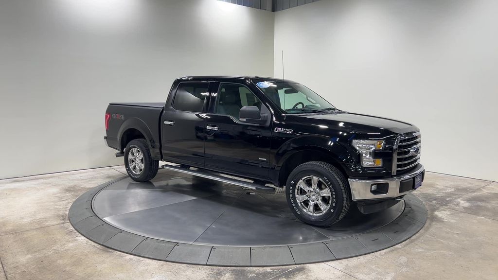 used 2016 Ford F-150 car, priced at $24,256