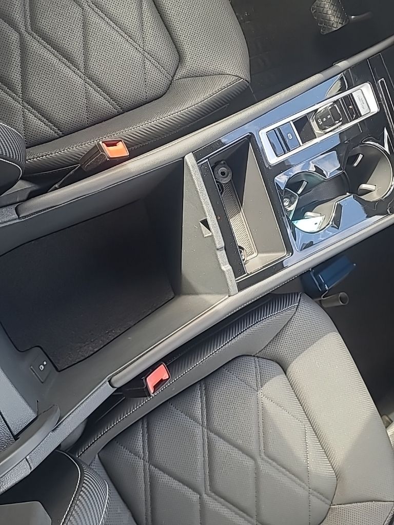 used 2024 Volkswagen Atlas Cross Sport car, priced at $34,532