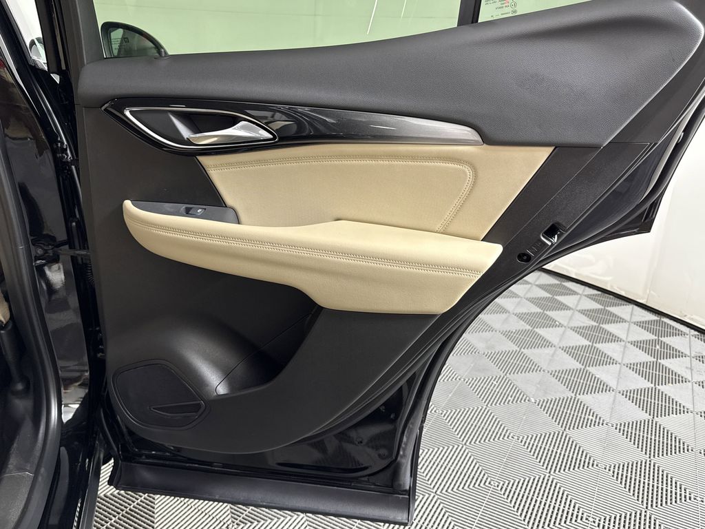 new 2025 Buick Envision car, priced at $35,740