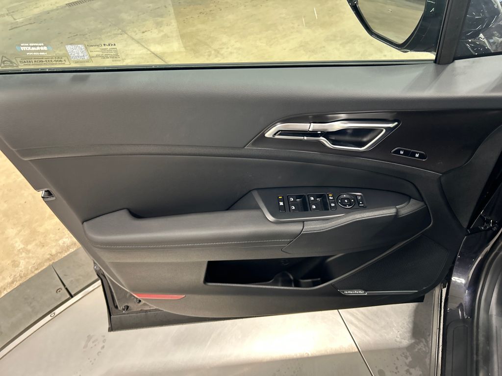 new 2026 Kia Sportage car, priced at $39,665