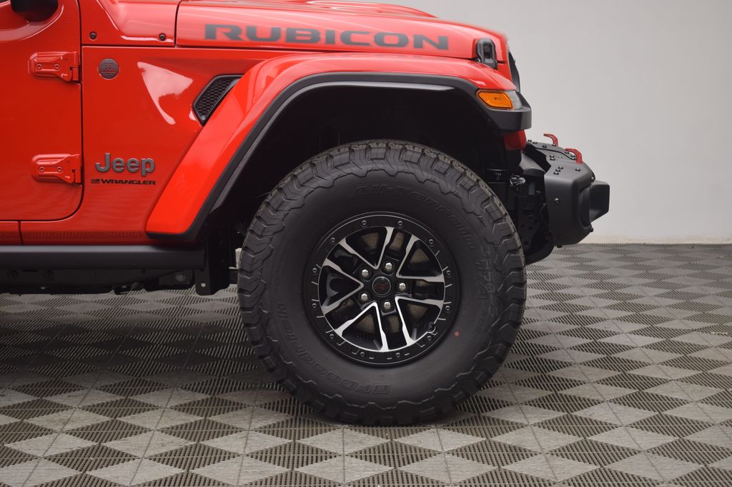 new 2026 Jeep Wrangler car, priced at $58,909