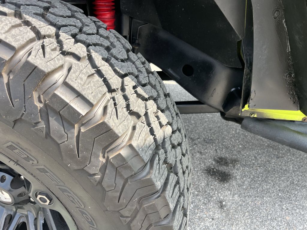 used 2016 Jeep Wrangler car, priced at $18,791