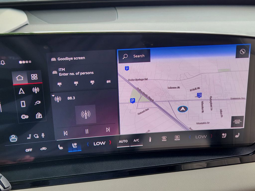 new 2025 Audi e-tron car, priced at $76,260
