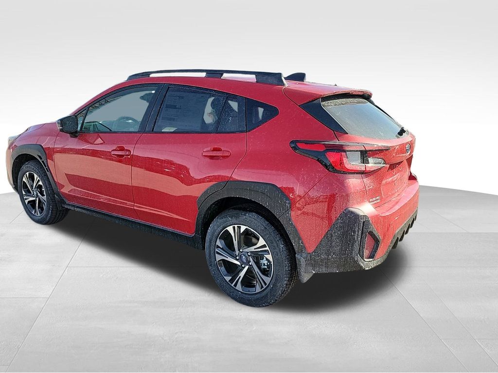 new 2025 Subaru Crosstrek car, priced at $29,386