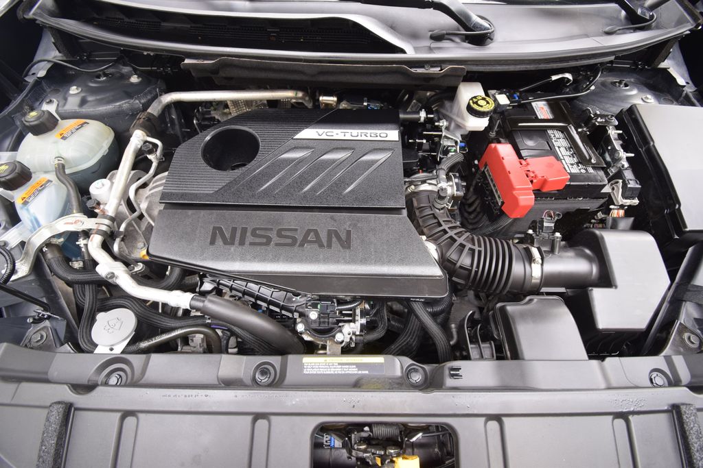 used 2023 Nissan Rogue car, priced at $20,000