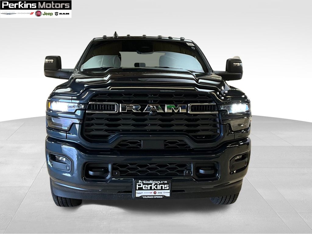 new 2025 Ram 3500 car, priced at $70,060