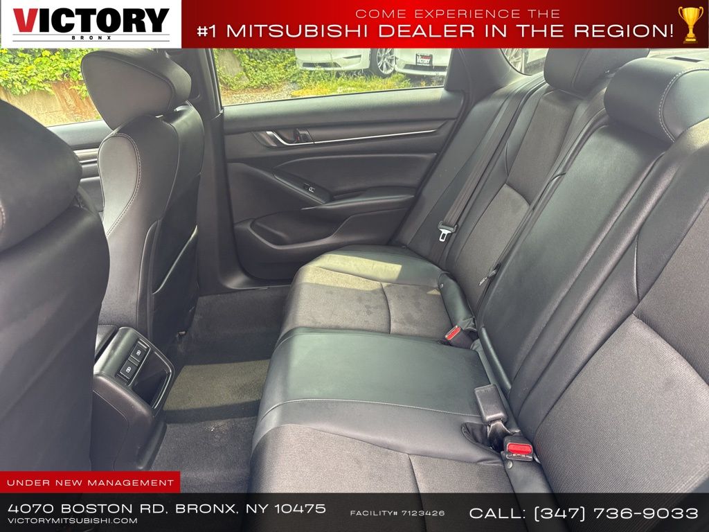used 2021 Honda Accord car, priced at $18,526