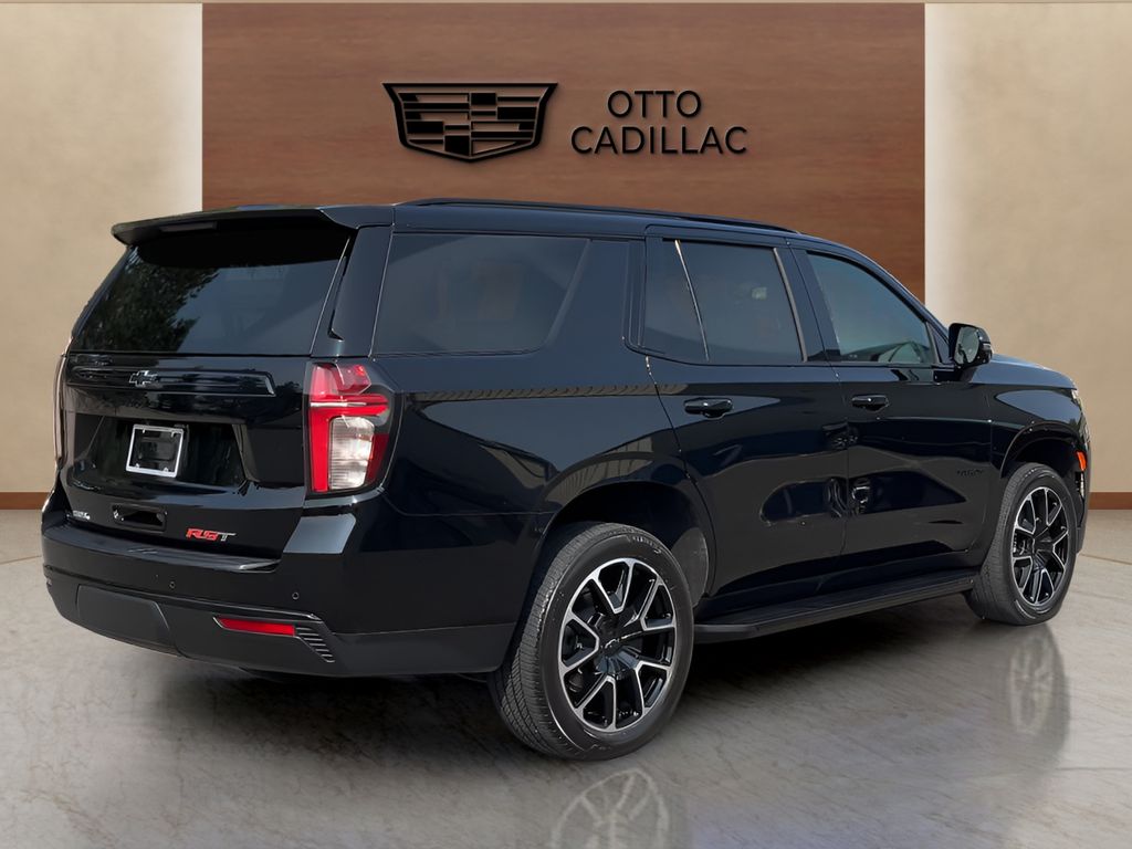 used 2023 Chevrolet Tahoe car, priced at $61,800