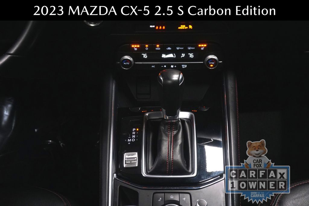 used 2023 Mazda CX-5 car, priced at $20,795